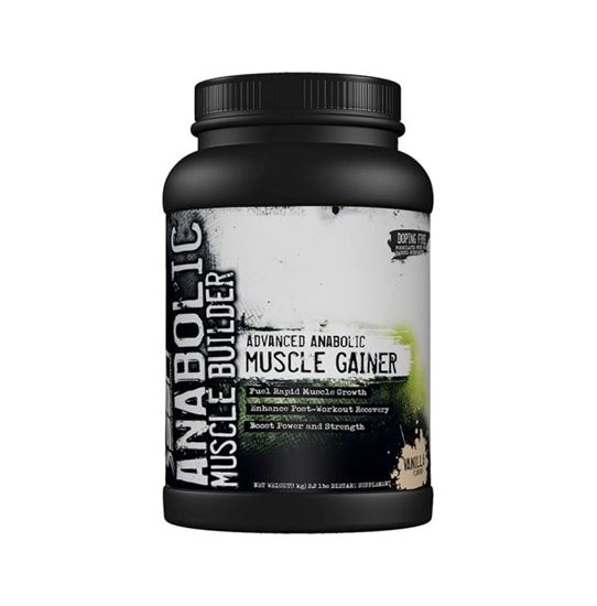 Picture of SSN Anabolic Muscle Builder Vanilla