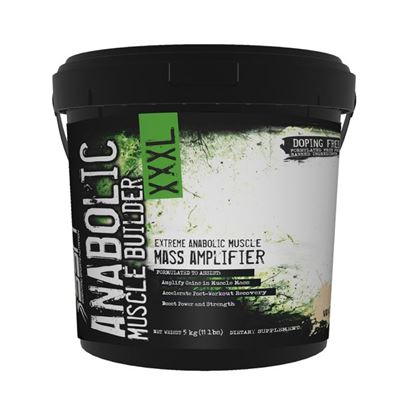 Picture of SSN Anabolic Muscle Builder XXXL Vanilla