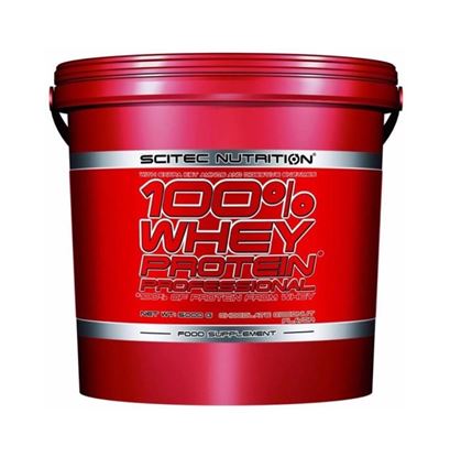 Picture of Scitec Nutrition 100% Whey Protein Professional Chocolate Coconut