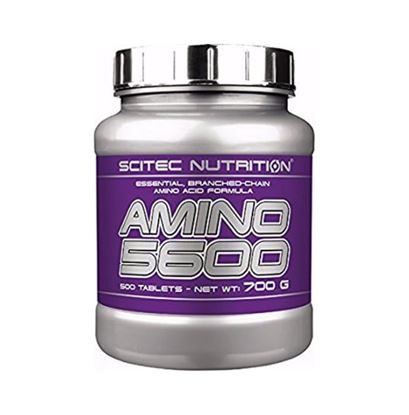 Picture of Scitec Nutrition Amino 5600 Unflavoured