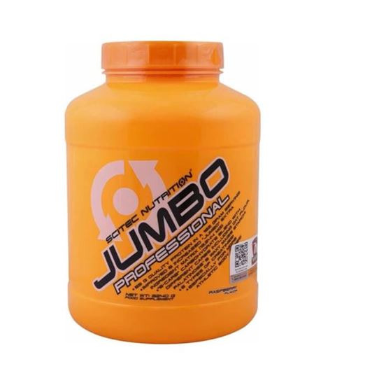 Picture of Scitec Nutrition Jumbo Professional Raspberry