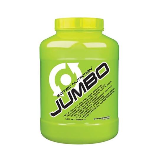 Picture of Scitec Nutrition Jumbo Strawberry