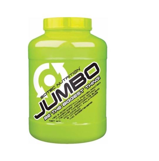 Picture of Scitec Nutrition Jumbo Vanilla