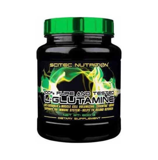 Picture of Scitec Nutrition L-Glutamine Unflavoured