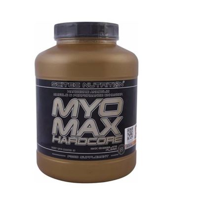 Picture of Scitec Nutrition Myomax Hardcore Max Chocolate