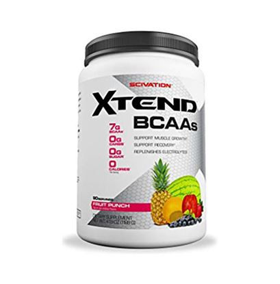 Picture of Scivation Xtend BCAA Powder Fruit Punch