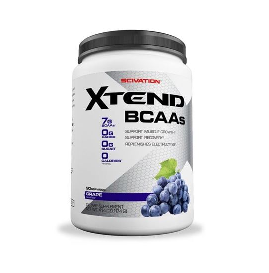 Picture of Scivation Xtend BCAA Powder Grape