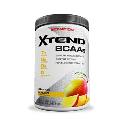 Picture of Scivation Xtend BCAA Powder Mango