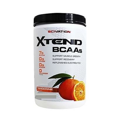 Picture of Scivation Xtend BCAA Powder Tangerine