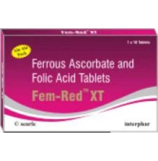 Picture of Fem-Red XT Tablet