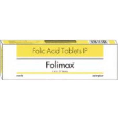 Picture of Folimax 5mg Tablet