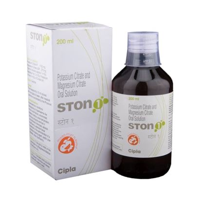 Picture of Ston 1 Oral Solution Mixed fruit