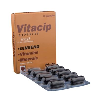 Picture of Vitacip Capsule