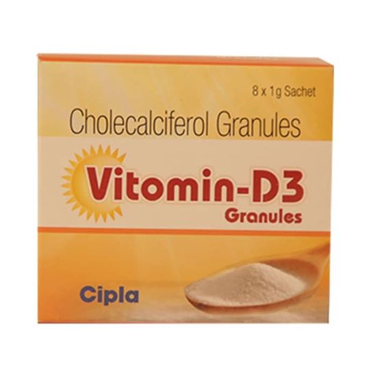 Picture of Vitomin-D3 Granules