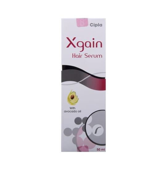 Picture of Xgain Hair Serum