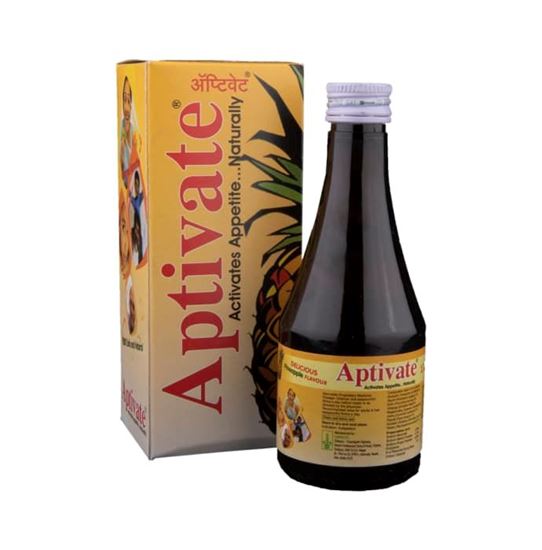 Picture of Aptivate Syrup