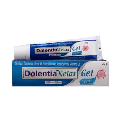 Picture of Dolentia Relax Gel