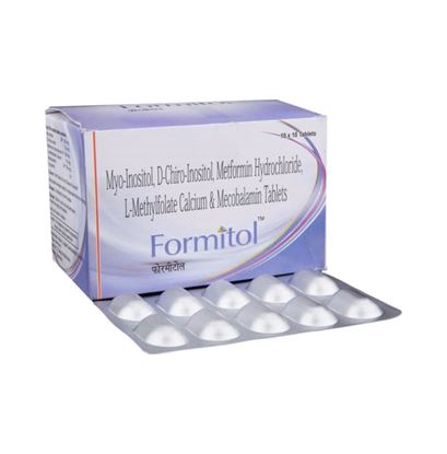 Picture of Formitol Tablet