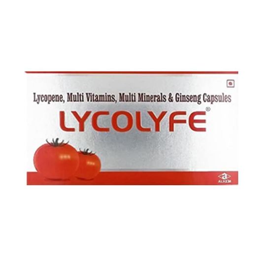 Picture of Lycolyfe Capsule