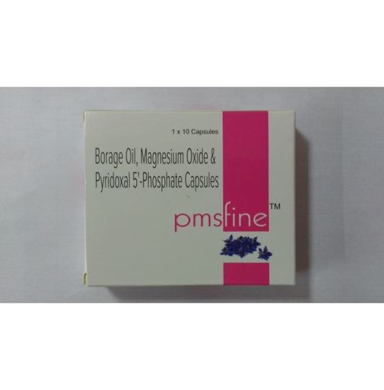 Picture of Pmsfine Soft Gelatin Capsule