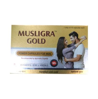 Picture of Musligra Gold Capsule