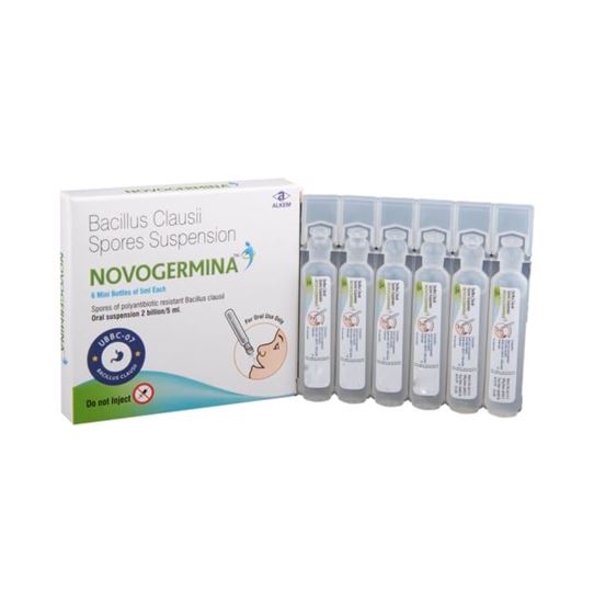 Picture of Novogermina 5ml Suspension