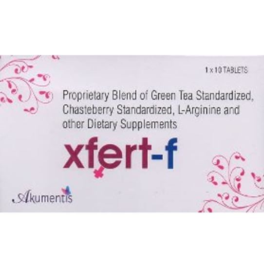 Picture of Xfert-F Tablet