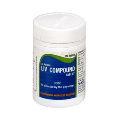 Picture of Liv Compound Tablet