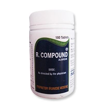 Picture of R Compound Tablet