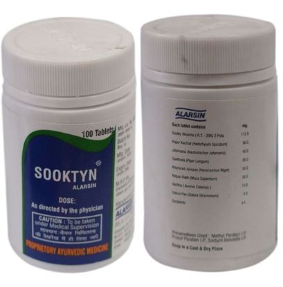 Picture of Sooktyn Tablet
