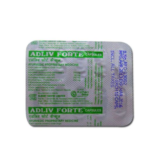 Picture of Adliv Forte Capsule