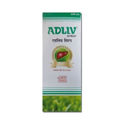 Picture of Adliv Syrup