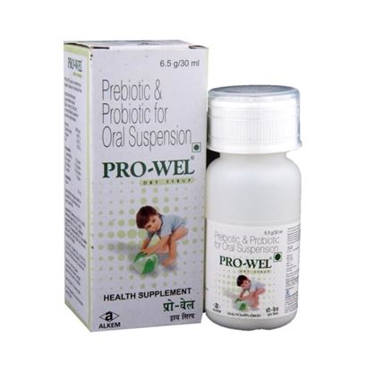 Picture of Prowel Dry Syrup