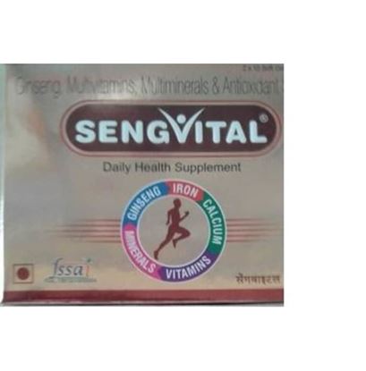 Picture of Sengvital Capsule