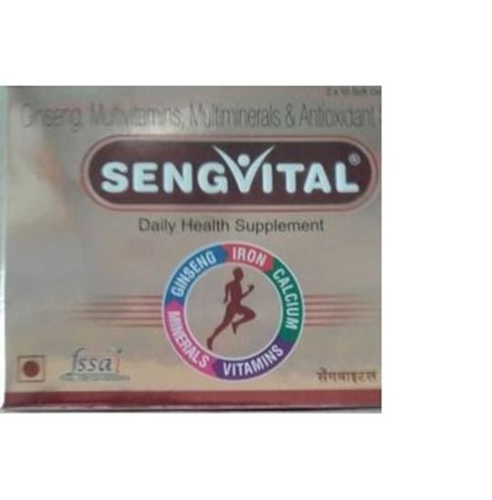 Picture of Sengvital Capsule
