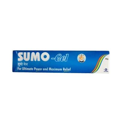 Picture of Sumo Gel