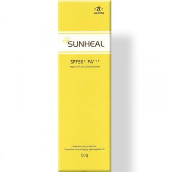 Picture of Sunheal Spf 50 Cream