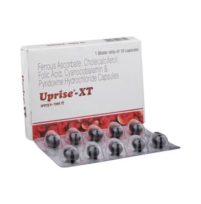 Picture of Uprise - XT Soft Gelatin Capsule