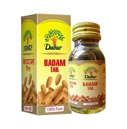 Picture of Dabur Badam Tail