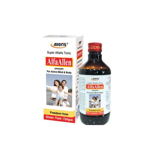 Picture of Allen Healthcare Alfa Allen Tonic