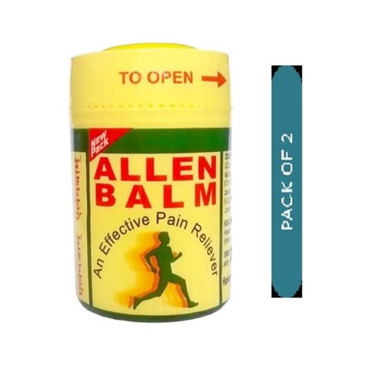 Picture of Allen Healthcare Allen Balm Pack of 2