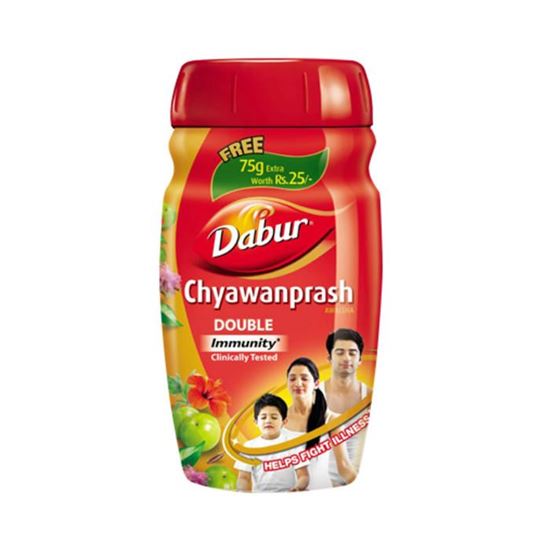 Picture of Dabur Chyawanprash 500gm + 75gm Extra