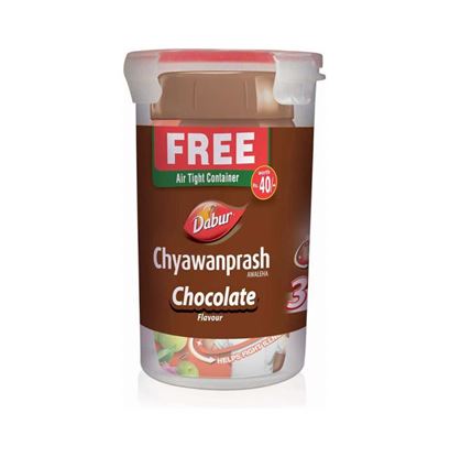 Picture of Dabur Chyawanprash Awaleha Chocolate