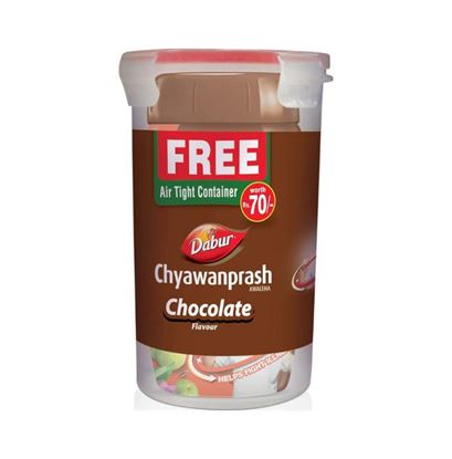 Picture of Dabur Chyawanprash Awaleha Chocolate