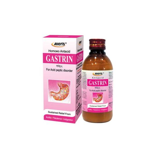 Picture of Allen Healthcare Allen Gastrin Syrup