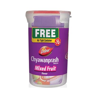 Picture of Dabur Chyawanprash Awaleha Mixed fruit