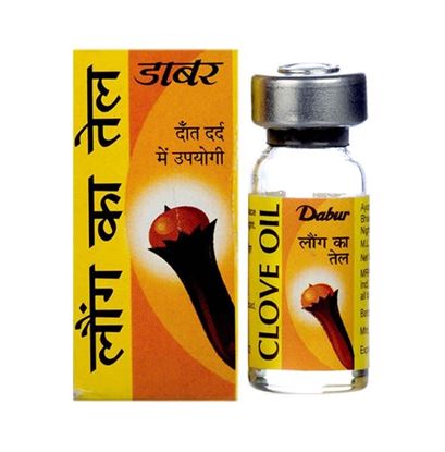 Picture of Dabur Clove Oil Pack of 4