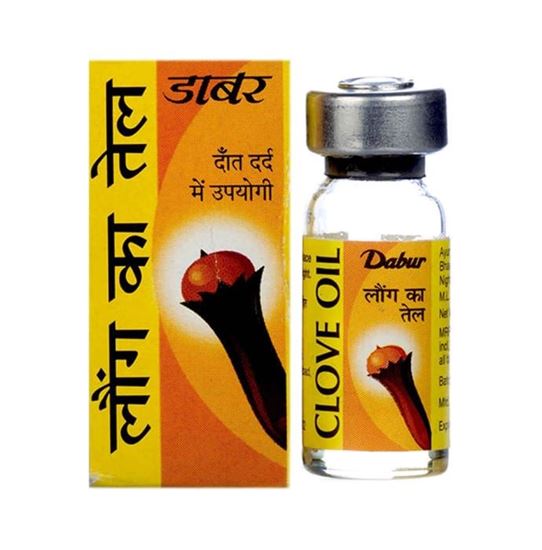 Picture of Dabur Clove Oil Pack of 4