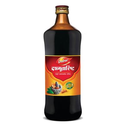 Picture of Dabur Dashmularishtha Syrup