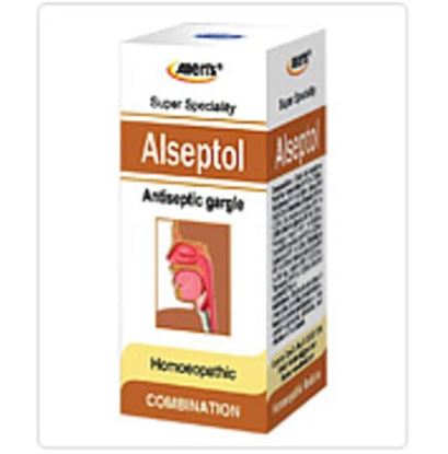 Picture of Allen Healthcare Alseptol Antiseptic Gargle